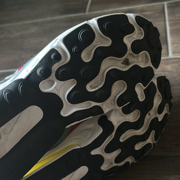 Nike Air270 React Size 5.5 - Picture 7 of 9